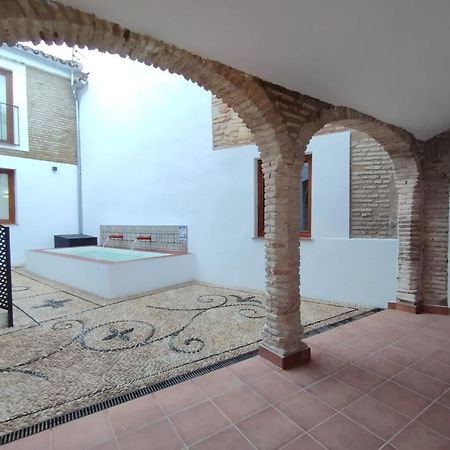 Apartamentos Miguel De Cervantes Centro 코르도바 외부 사진