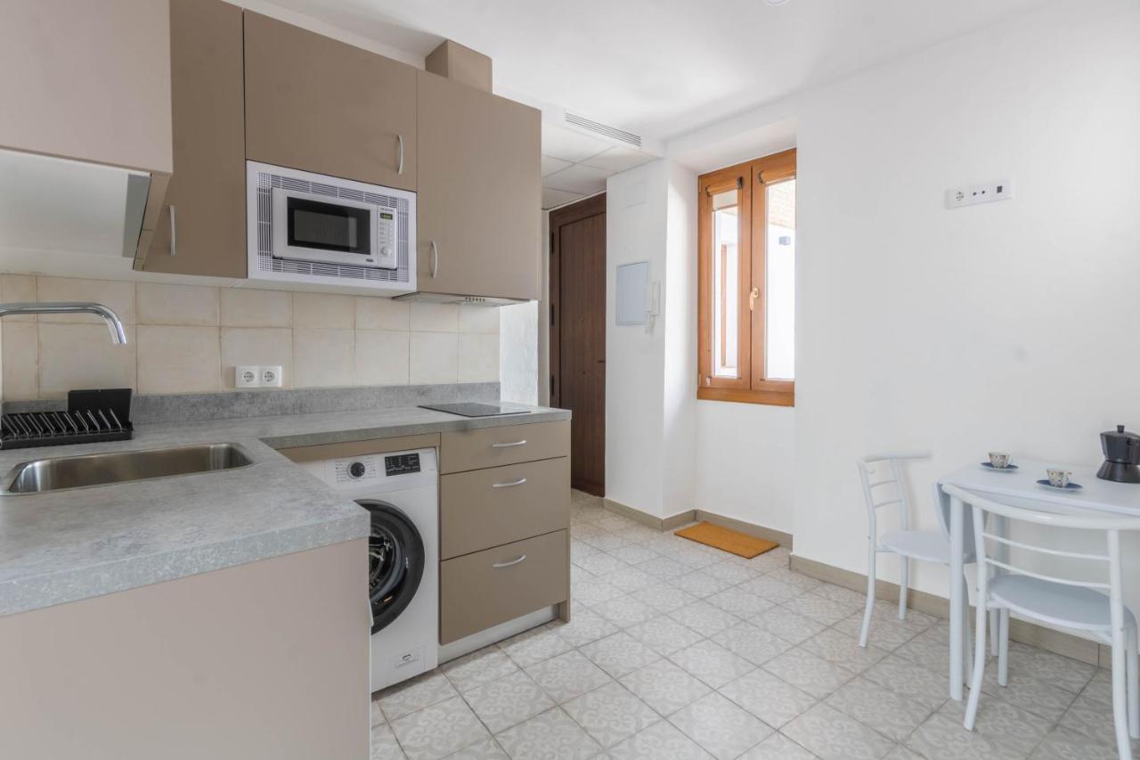 Apartamentos Miguel De Cervantes Centro 코르도바 외부 사진