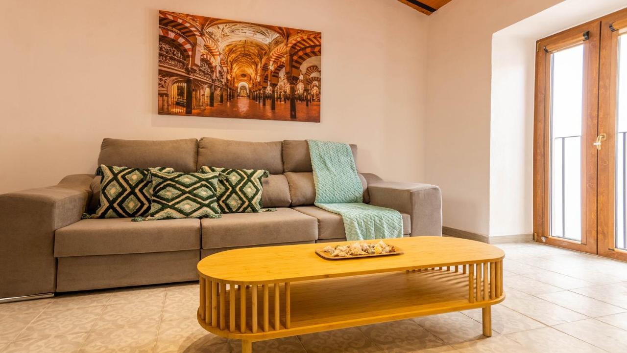 Apartamentos Miguel De Cervantes Centro 코르도바 외부 사진