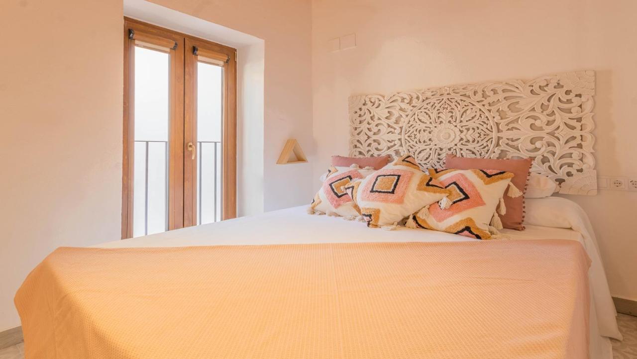 Apartamentos Miguel De Cervantes Centro 코르도바 외부 사진