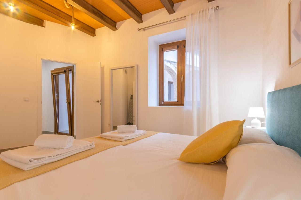 Apartamentos Miguel De Cervantes Centro 코르도바 외부 사진