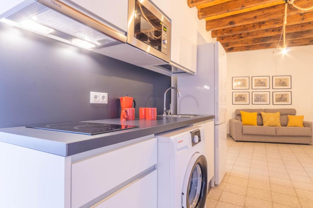 Apartamentos Miguel De Cervantes Centro 코르도바 외부 사진