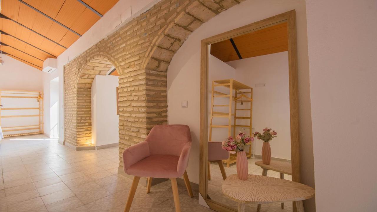 Apartamentos Miguel De Cervantes Centro 코르도바 외부 사진