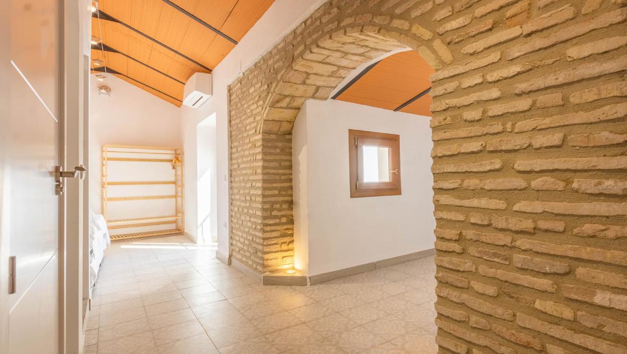 Apartamentos Miguel De Cervantes Centro 코르도바 외부 사진