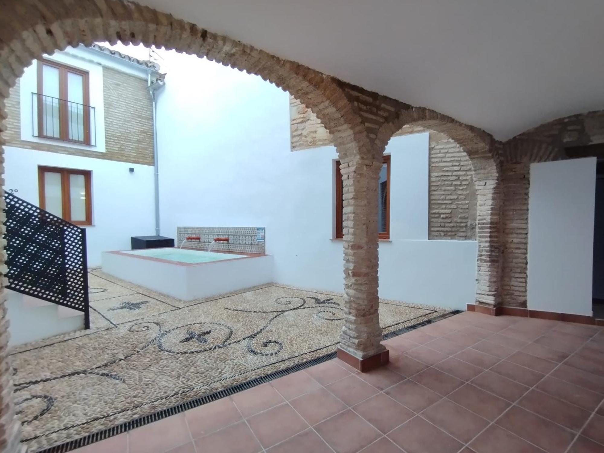Apartamentos Miguel De Cervantes Centro 코르도바 외부 사진