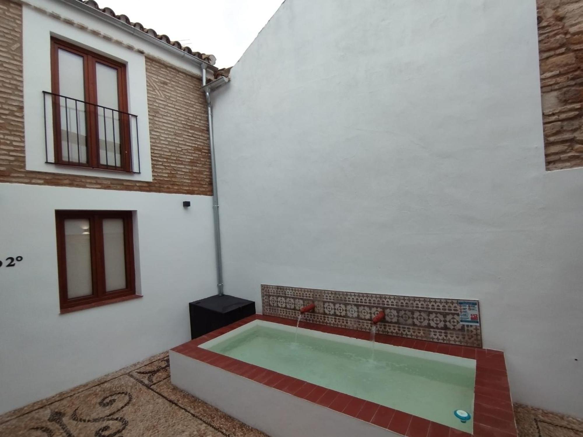 Apartamentos Miguel De Cervantes Centro 코르도바 외부 사진