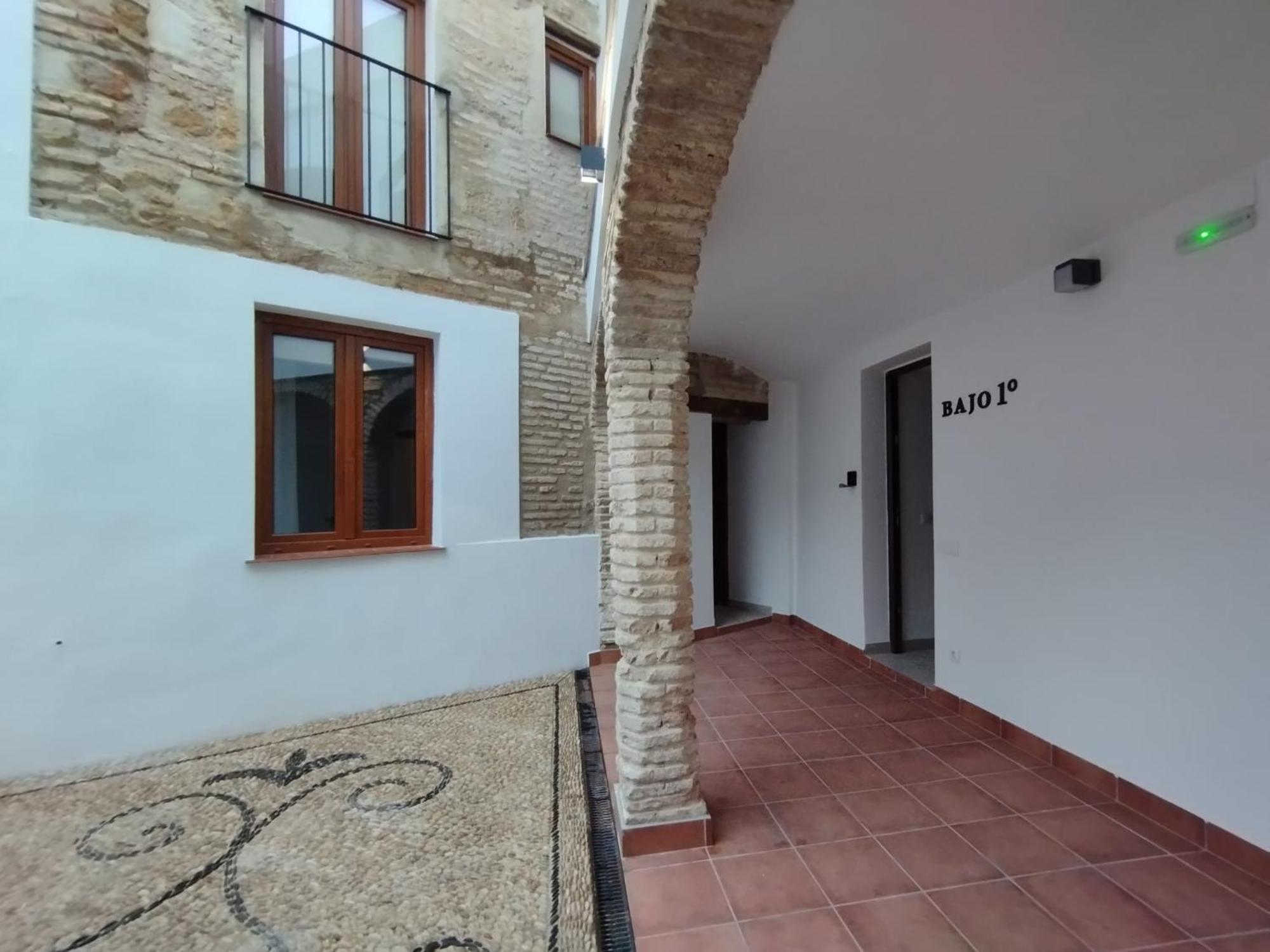 Apartamentos Miguel De Cervantes Centro 코르도바 외부 사진