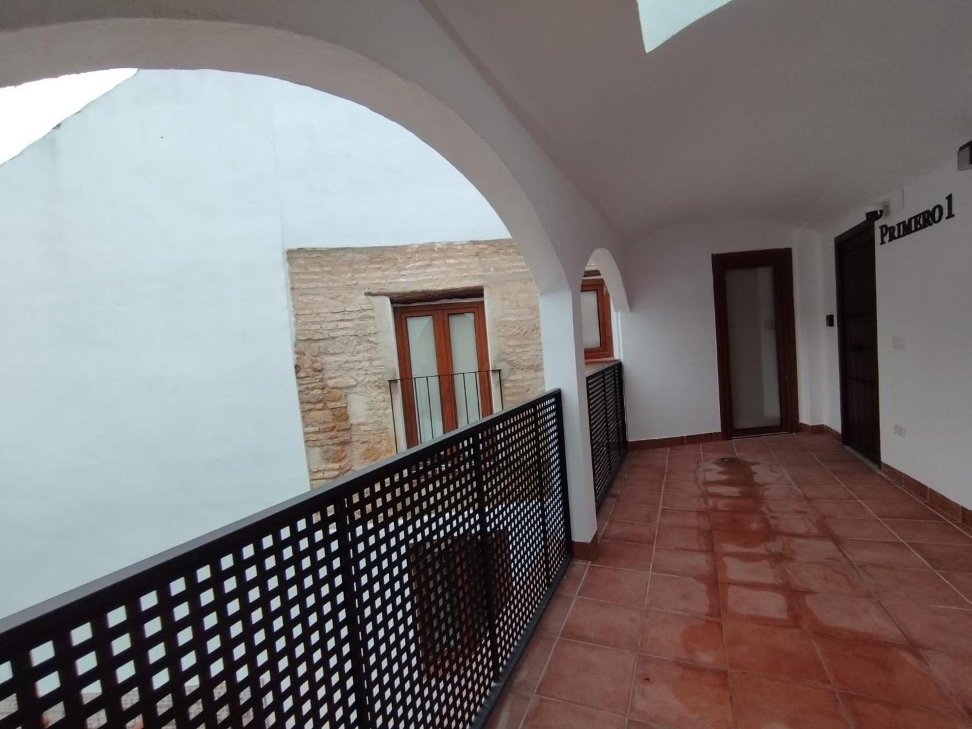 Apartamentos Miguel De Cervantes Centro 코르도바 외부 사진