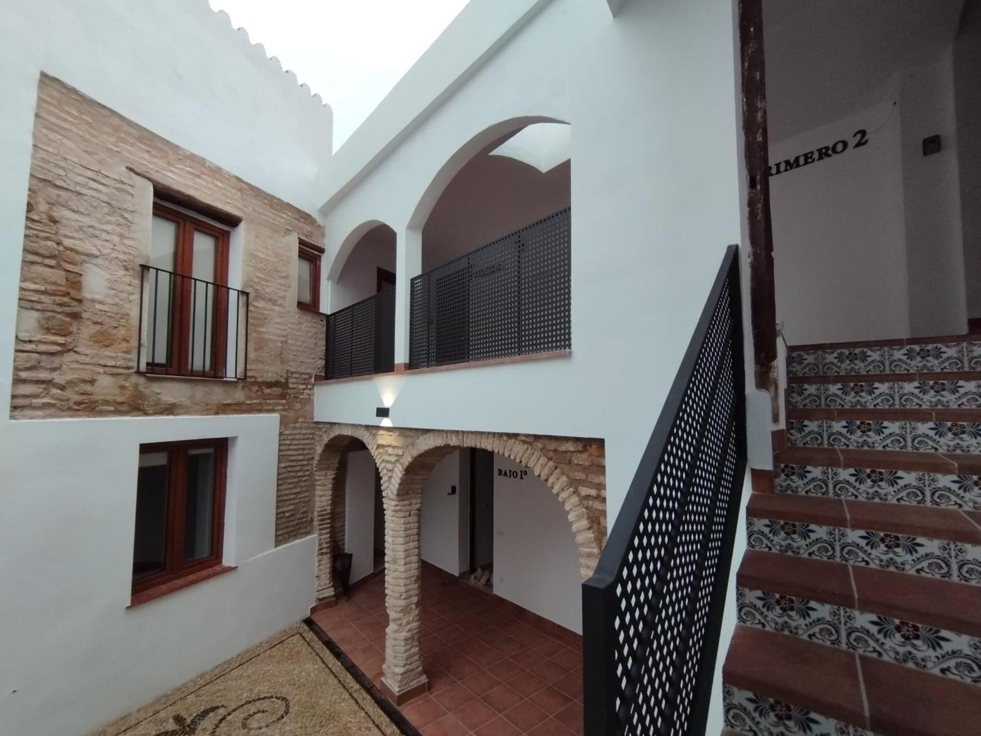 Apartamentos Miguel De Cervantes Centro 코르도바 외부 사진