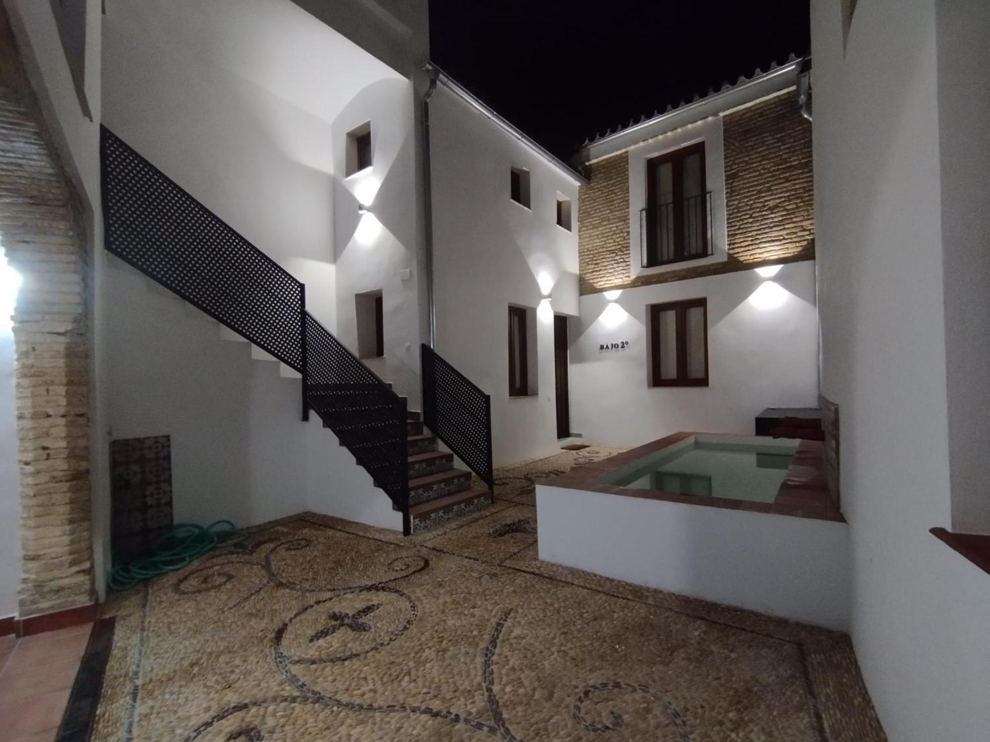Apartamentos Miguel De Cervantes Centro 코르도바 외부 사진