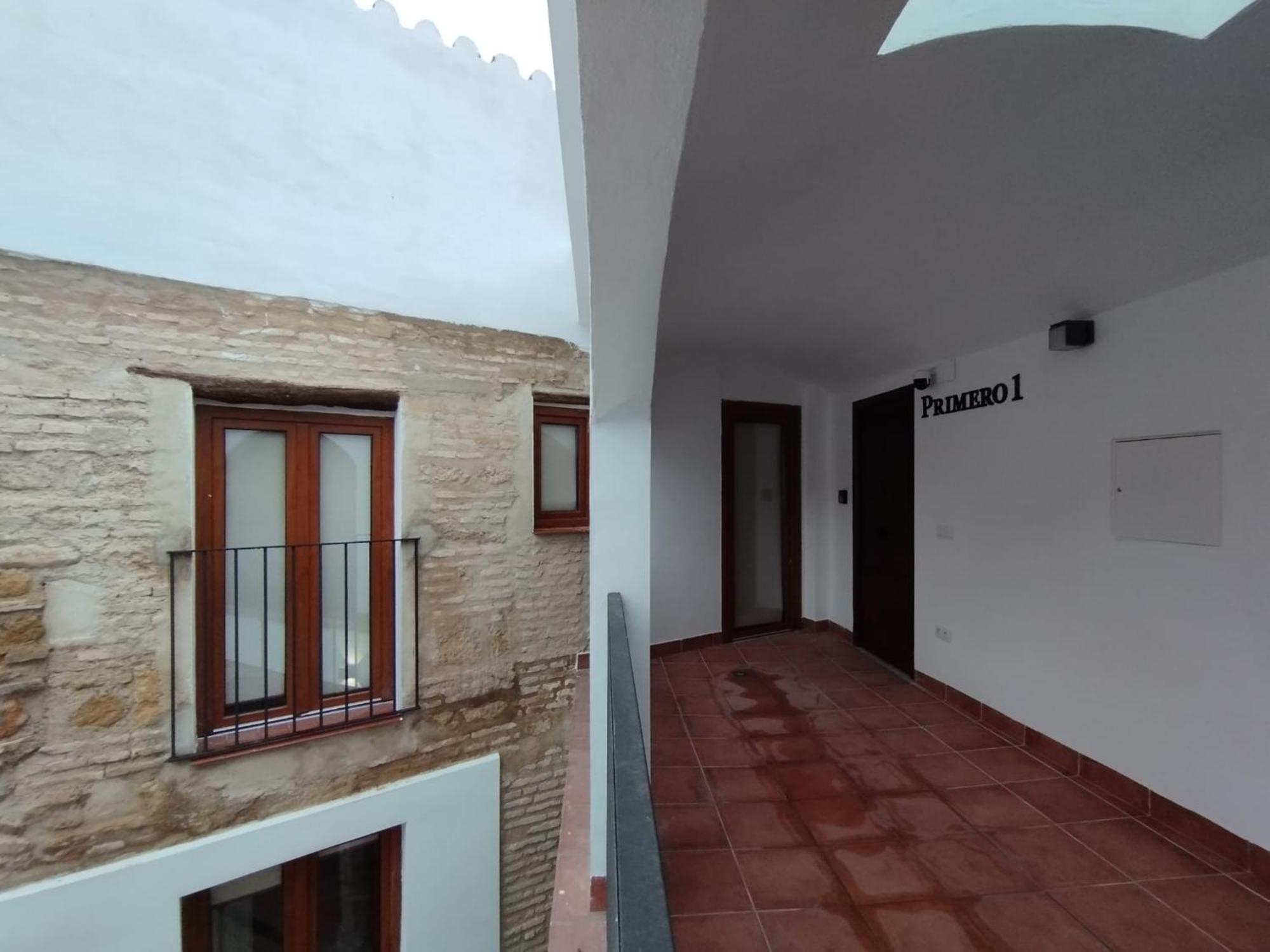 Apartamentos Miguel De Cervantes Centro 코르도바 외부 사진