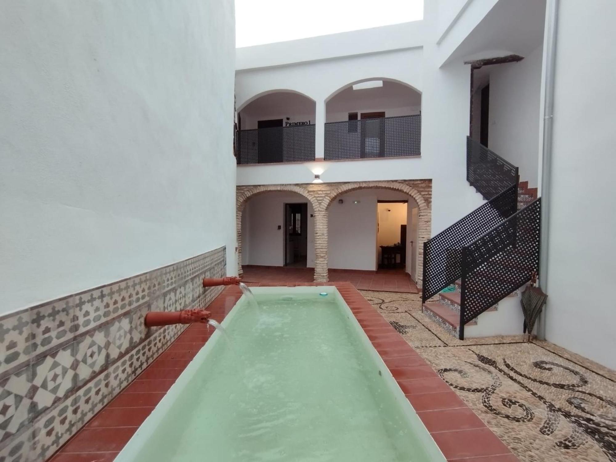 Apartamentos Miguel De Cervantes Centro 코르도바 외부 사진