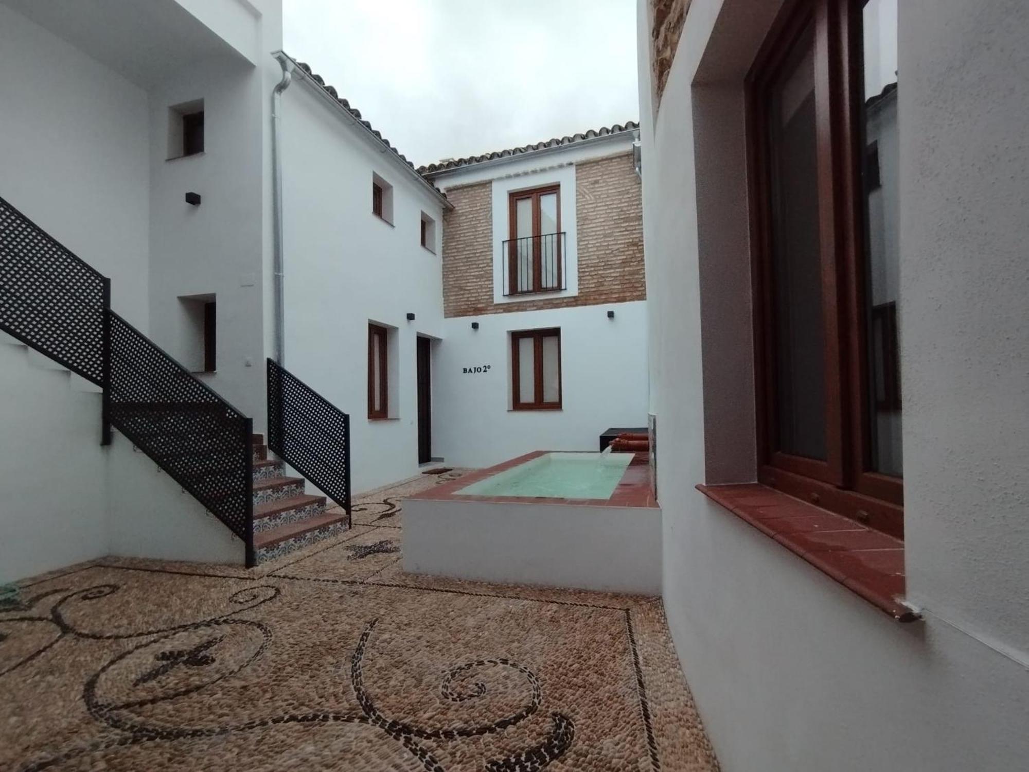 Apartamentos Miguel De Cervantes Centro 코르도바 외부 사진
