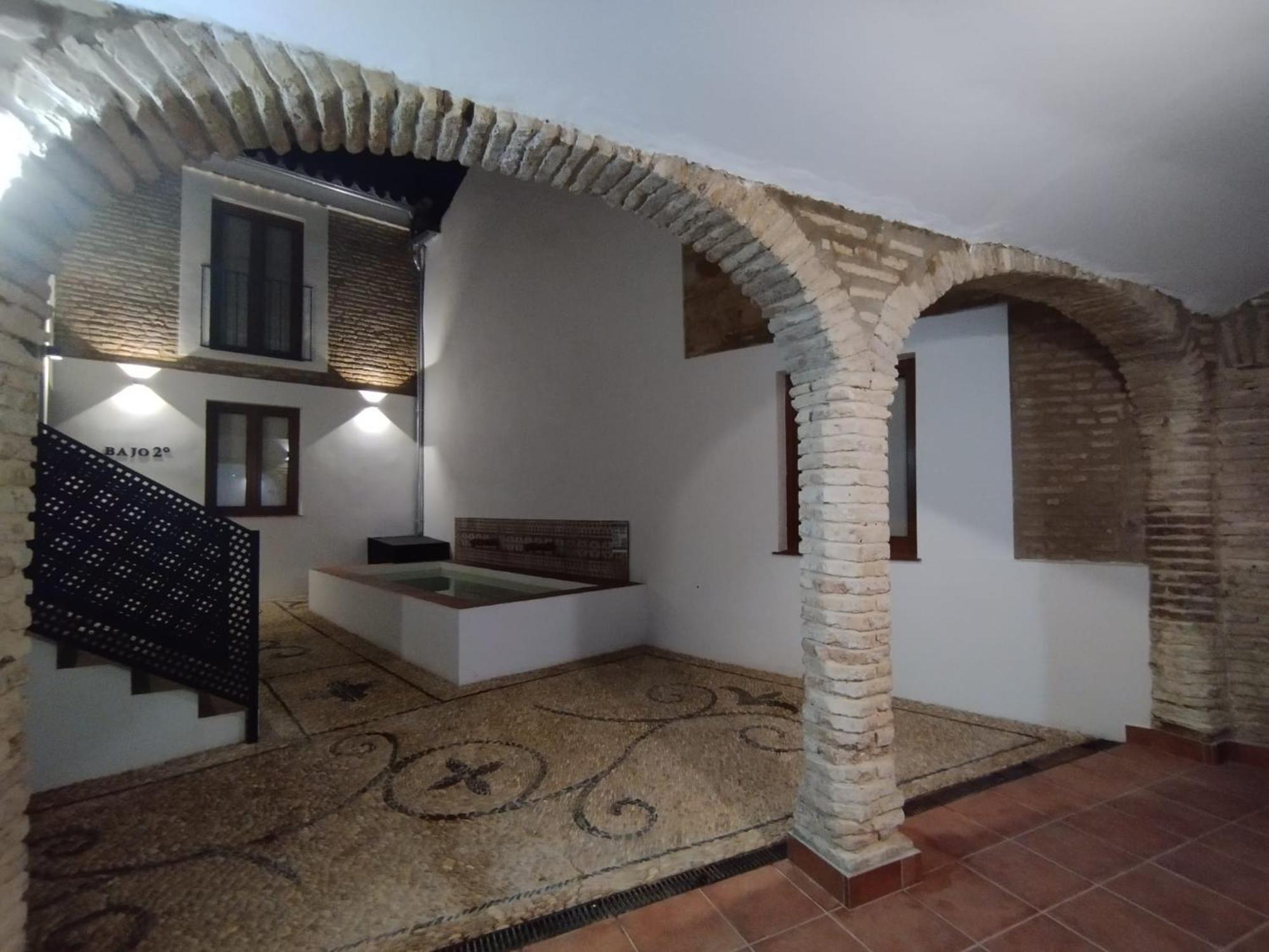 Apartamentos Miguel De Cervantes Centro 코르도바 외부 사진