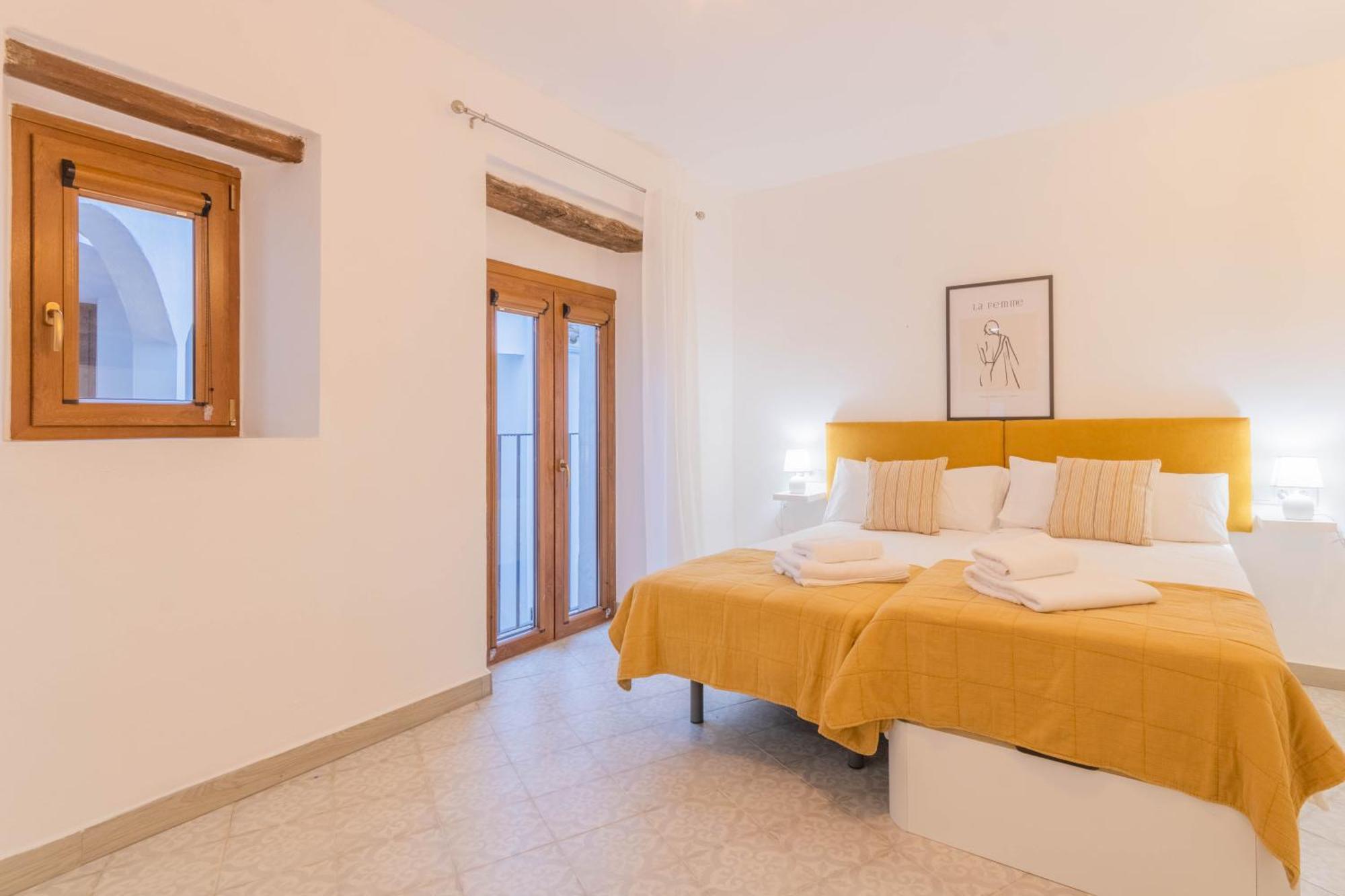 Apartamentos Miguel De Cervantes Centro 코르도바 외부 사진