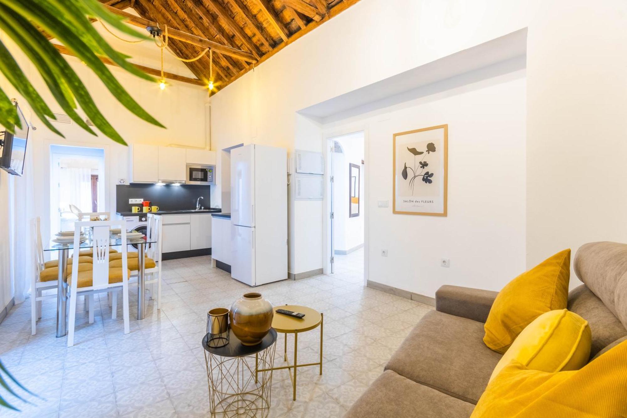 Apartamentos Miguel De Cervantes Centro 코르도바 외부 사진