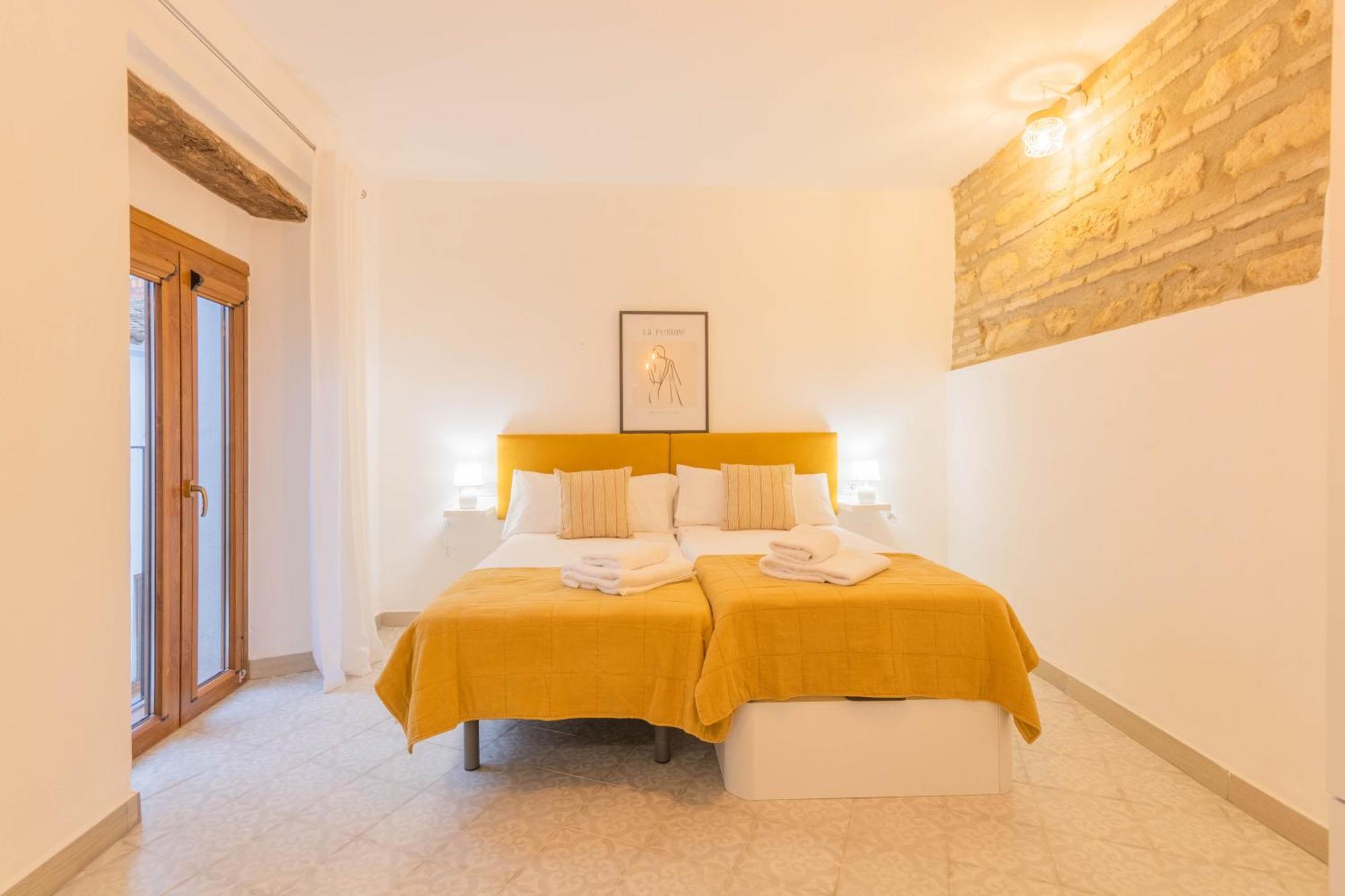 Apartamentos Miguel De Cervantes Centro 코르도바 외부 사진