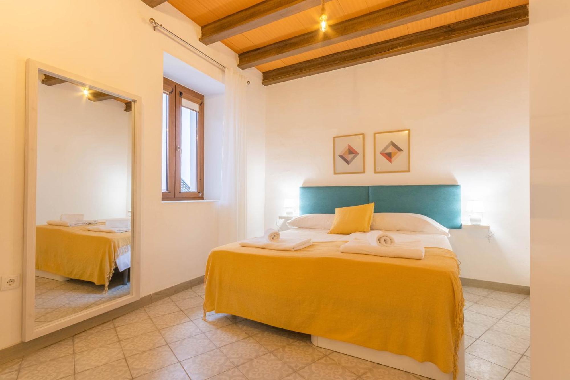 Apartamentos Miguel De Cervantes Centro 코르도바 외부 사진