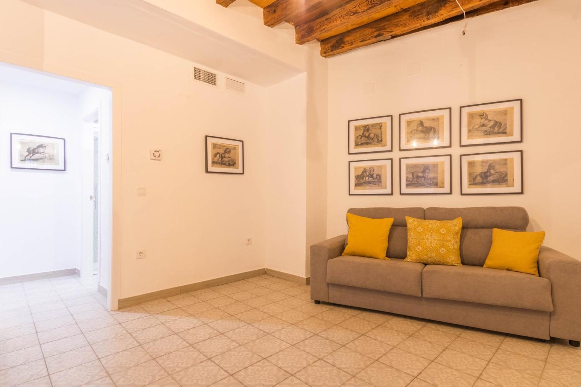 Apartamentos Miguel De Cervantes Centro 코르도바 외부 사진