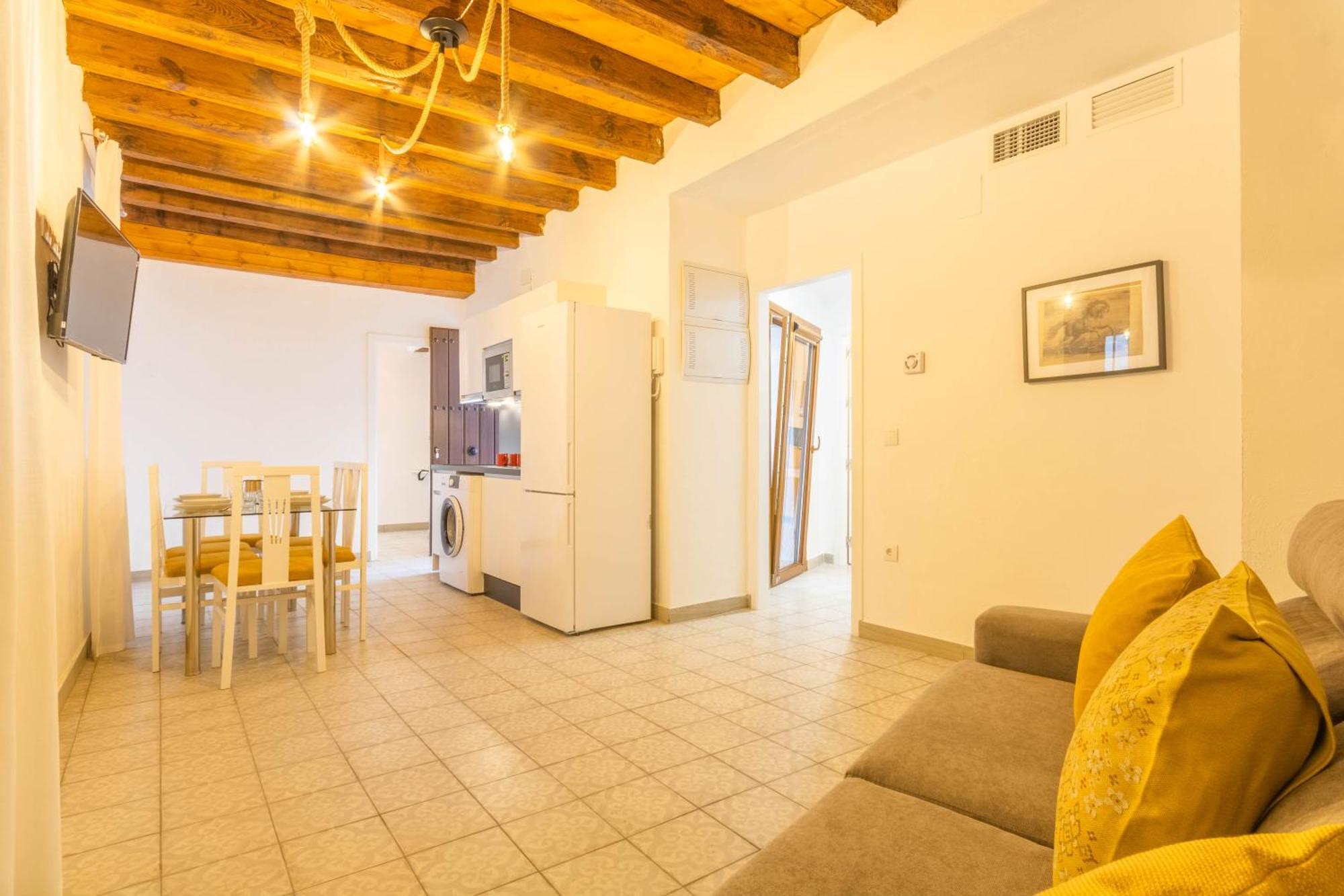 Apartamentos Miguel De Cervantes Centro 코르도바 외부 사진