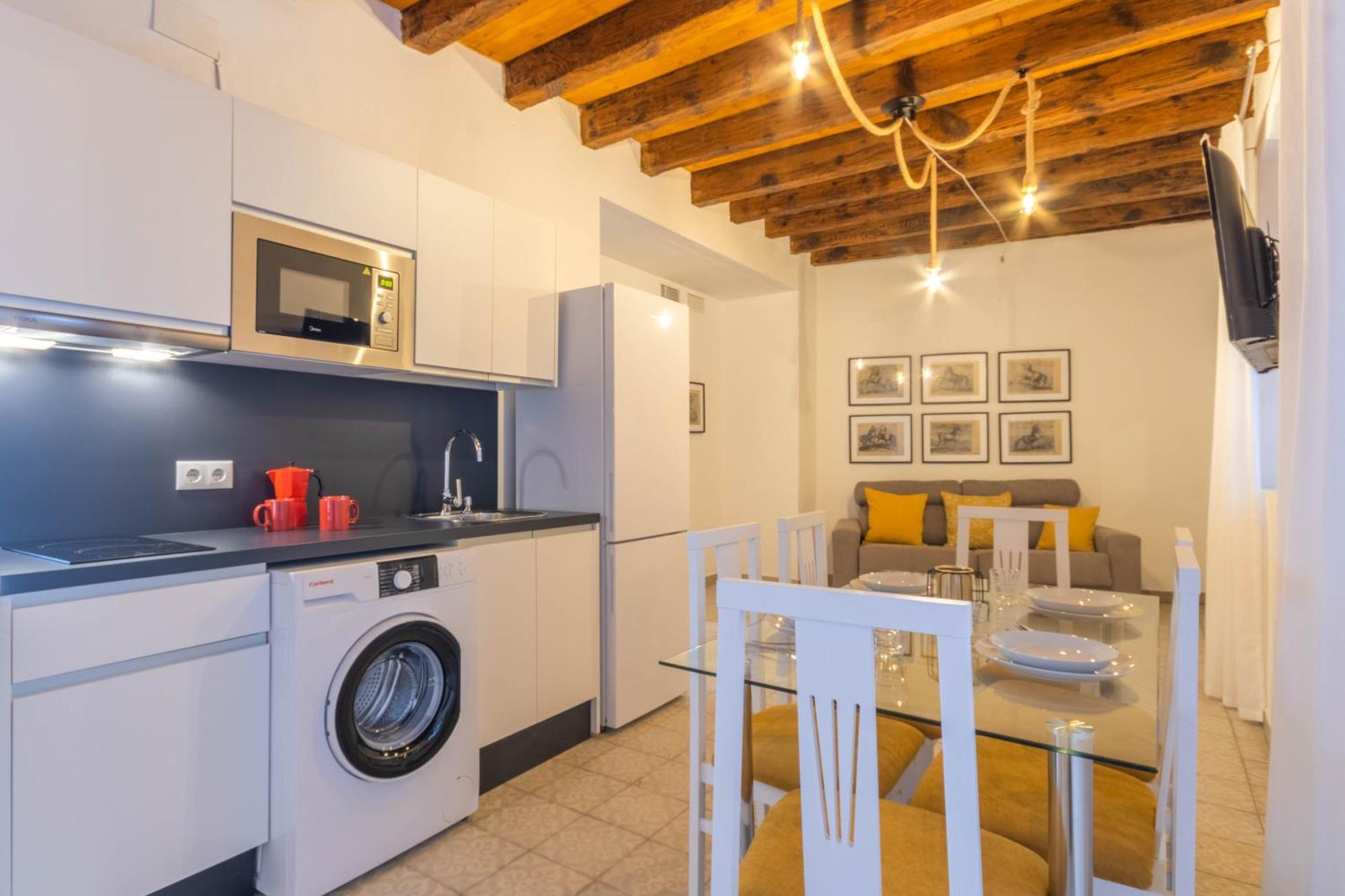 Apartamentos Miguel De Cervantes Centro 코르도바 외부 사진